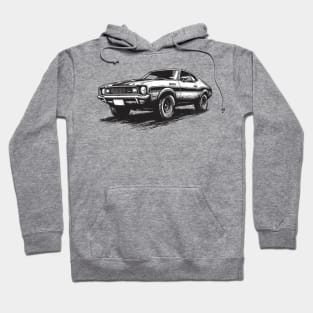 Ford Maverick Hoodie